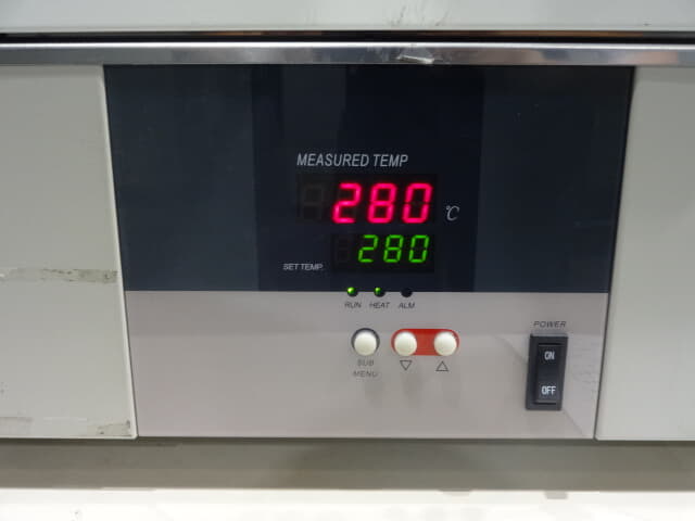 yamato 定温乾燥器中古 DY300