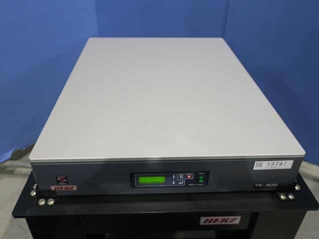 ﾍﾙﾂ 微小振動制御システム TS300