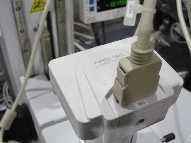 中古 ニコン 測定顕微鏡支援システム E-MAX DSカメラセット