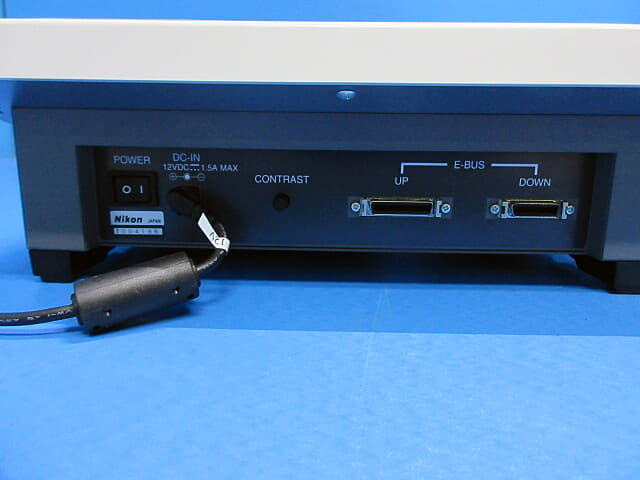 中古 nikon データ処理装置 MM測定顕微鏡