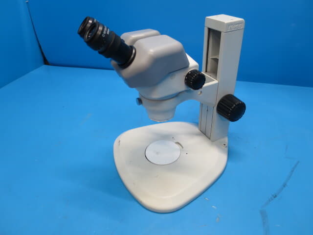 中古 NIKON nikon stereomicroscorpe SMZ645