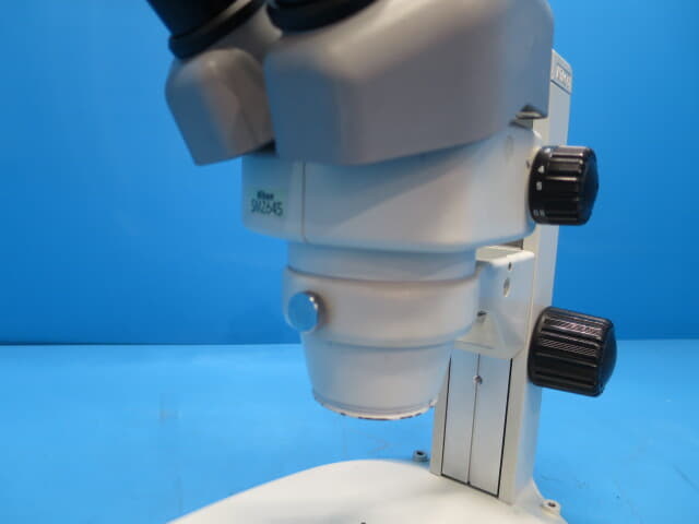 中古 実体顕微鏡 ＳＭＺ６４５