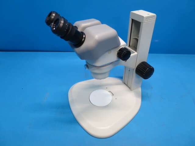 中古 NIKON nikon stereomicroscorpe SMZ645