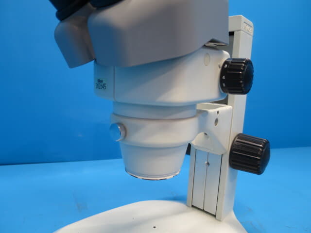 中古 実体顕微鏡 ＳＭＺ６４５