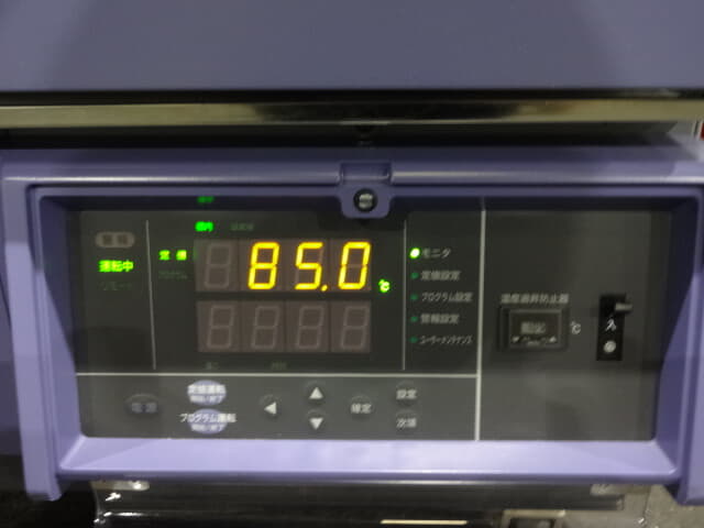 エスペック　ライトスペック恒温器　ＬＵ－１１３