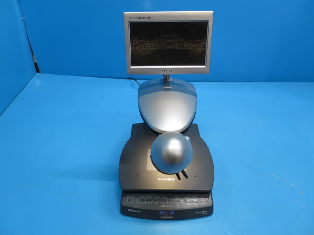 中古 ｿﾆｰ ﾋﾞﾃﾞｵﾏｲｸﾛｽｺｰﾌﾟ ﾃｸﾉﾙｯｸtw-tl10m
