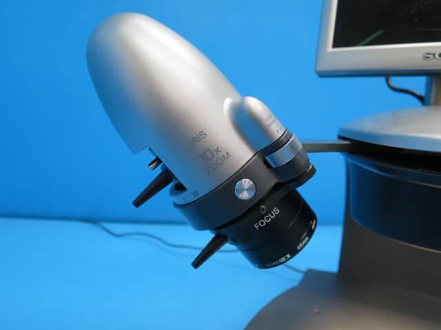 中古 ソニー　ビデオマイクロスコープ　テクノルックｔｗ－ｔｌ１０ｍ