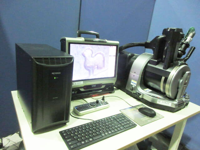ｷｰｴﾝｽ ﾃﾞｼﾞﾀﾙﾏｲｸﾛｽｺｰﾌﾟ vhx-2000  VHX-D510
