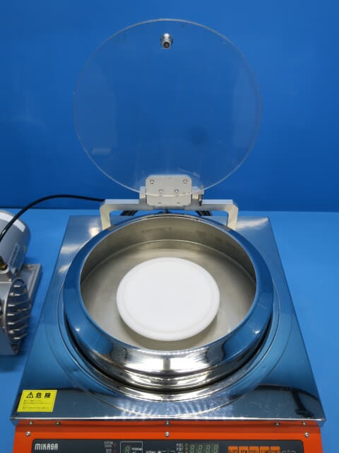 ミカサ 中古 スピンコーター