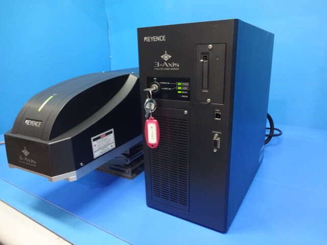 キーエンス  レーザーマーカー ML-Z9500