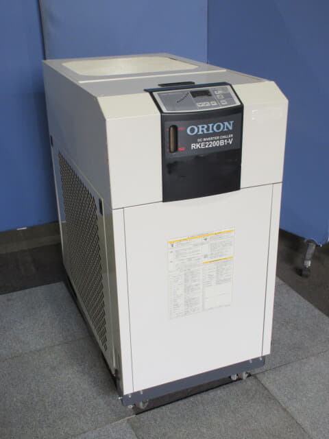 ｵﾘｵﾝ dcｲﾝﾊﾞｰﾀｰﾁﾗｰ rke2200b-v-g2