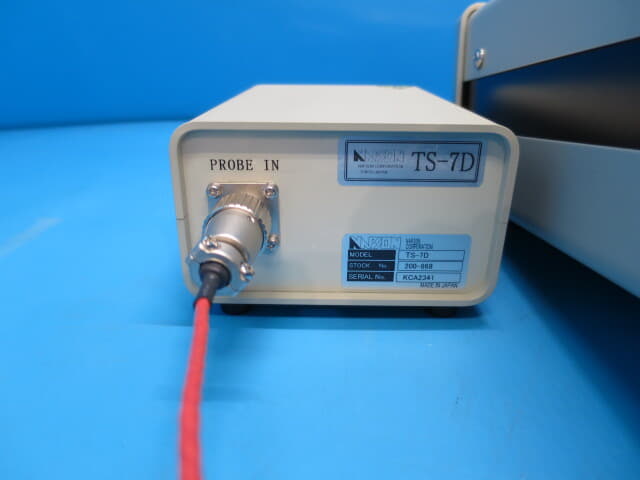 中古 napson　抵抗率測定器 rt-70 ts-7d